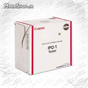 کارتریج فابریک canon ipq- 1 magenta